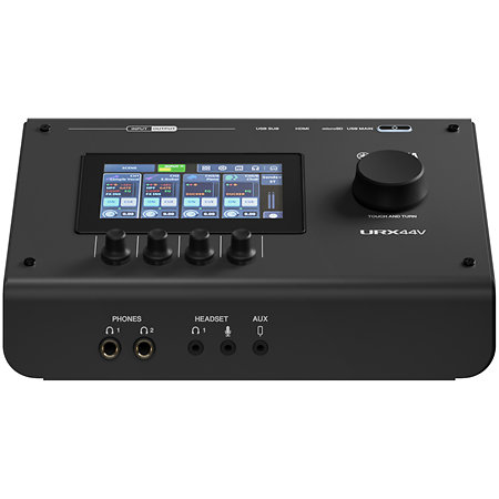 Yamaha URX44V Black