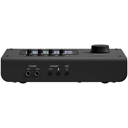 URX44V Black Yamaha