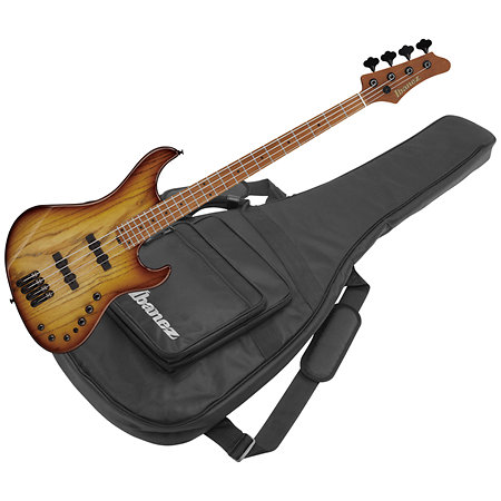 Ibanez MDM1300 Natural Stained Amber Burst + Housse