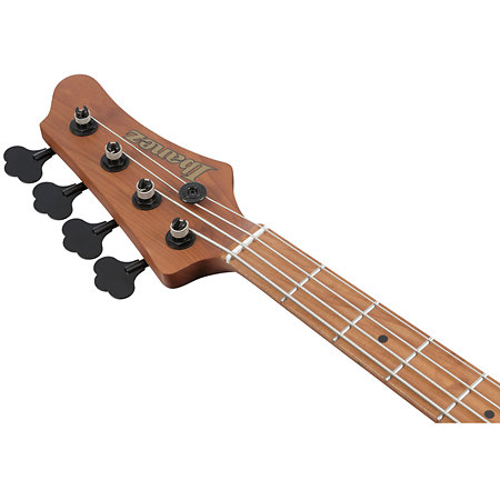 MDM1300 Natural Stained Amber Burst + Housse Ibanez