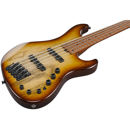 Ibanez MDM1305 Natural Stained Amber Burst + Housse