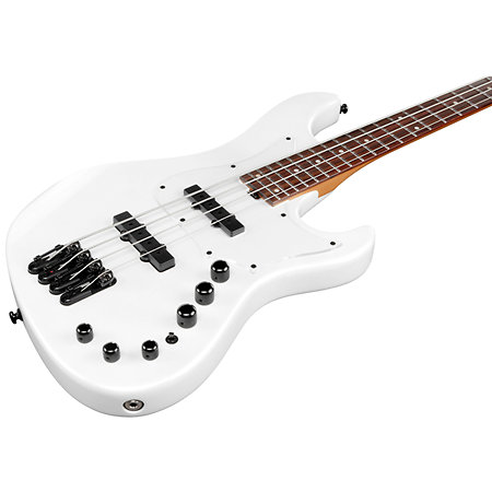 MDM1000 Pearl White + Housse Ibanez