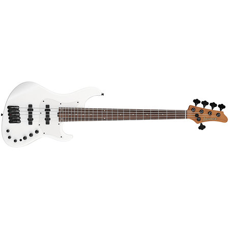 MDM1005 Pearl White + Housse Ibanez