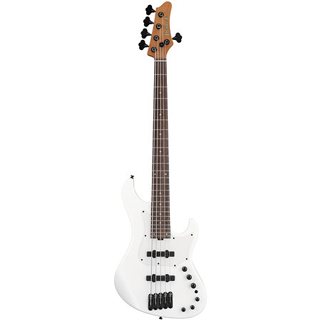 MDM1005 Pearl White + Housse Ibanez