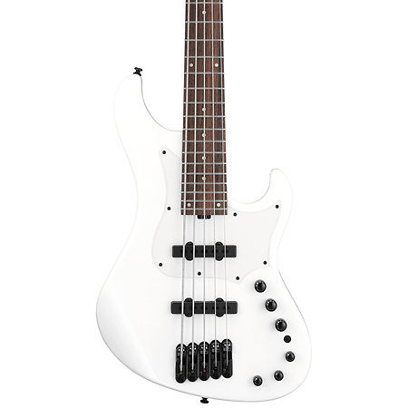 MDM1005 Pearl White + Housse Ibanez
