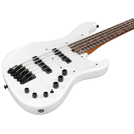 MDM1005 Pearl White + Housse Ibanez