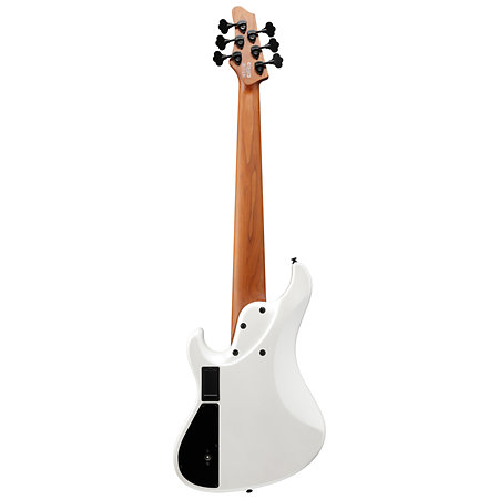MDM1006 Pearl White + Housse Ibanez