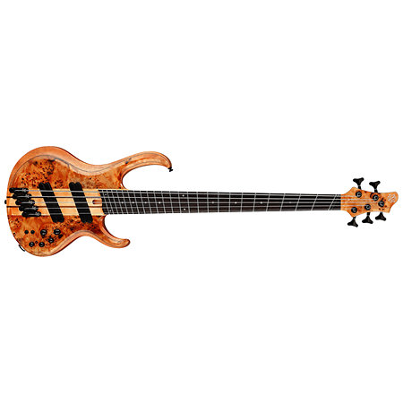 BTB805MS Florid Natural Low Gloss + Etui Ibanez