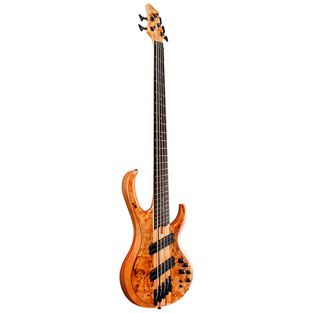 BTB805MS Florid Natural Low Gloss + Etui Ibanez
