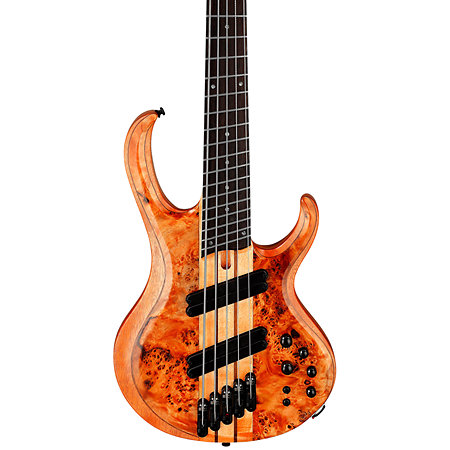 BTB805MS Florid Natural Low Gloss + Etui Ibanez