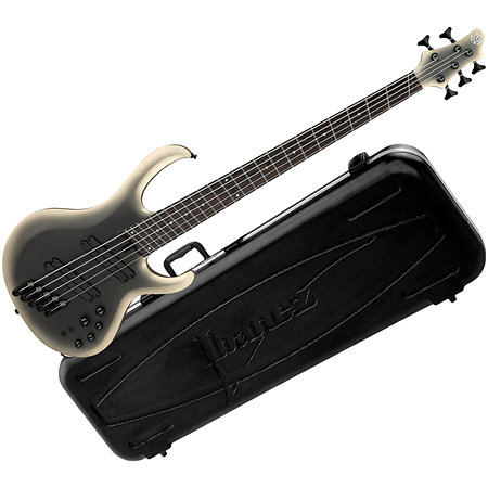 BTB605MS Solar Eclipse Matte + Etui Ibanez
