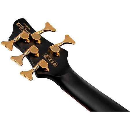 BTB605LM Black Flat + Etui Ibanez