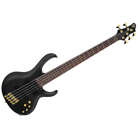 BTB605LM Black Flat + Etui Ibanez