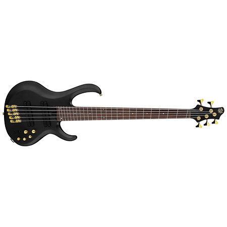 BTB605LM Black Flat + Etui Ibanez