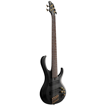 BTB605LM Black Flat + Etui Ibanez