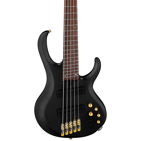 BTB605LM Black Flat + Etui Ibanez