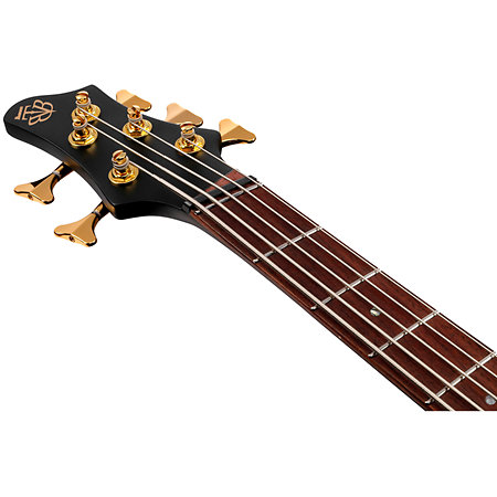 BTB605LM Black Flat + Etui Ibanez