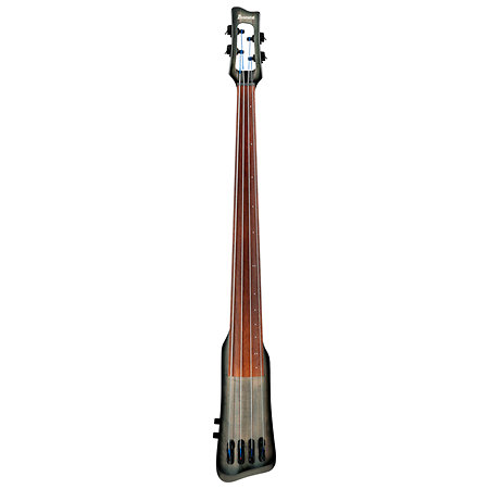 UB804 Black Ice Burst Low Gloss + Housse + Stand Ibanez
