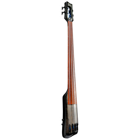 UB804 Black Ice Burst Low Gloss + Housse + Stand Ibanez