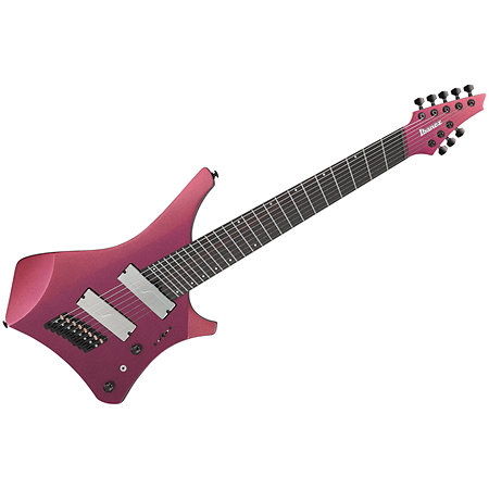 A528-CMG Alpha Coral Mirage + housse Ibanez