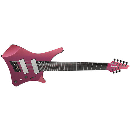 A528-CMG Alpha Coral Mirage + housse Ibanez