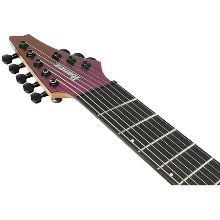 A528-CMG Alpha Coral Mirage + housse Ibanez