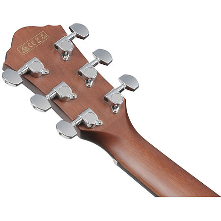 AEWC16QA-TLH Transparent Blue Sunburst Ibanez