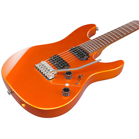AZ2402-ROM AZ Prestige Roadster Orange Metallic + étui Ibanez