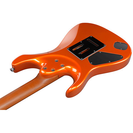 AZ2402-ROM AZ Prestige Roadster Orange Metallic + étui Ibanez