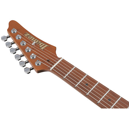 AZ2402-ROM AZ Prestige Roadster Orange Metallic + étui Ibanez