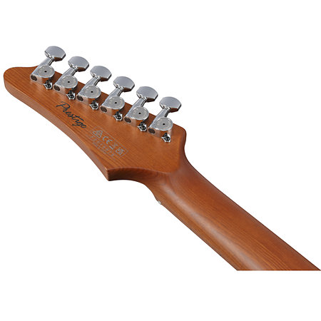 AZ2402-ROM AZ Prestige Roadster Orange Metallic + étui Ibanez