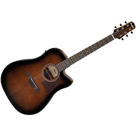 Ibanez AAD51CE-DVS Dark Violin Sunburst
