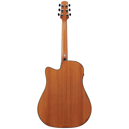 AAD51CE-DVS Dark Violin Sunburst Ibanez