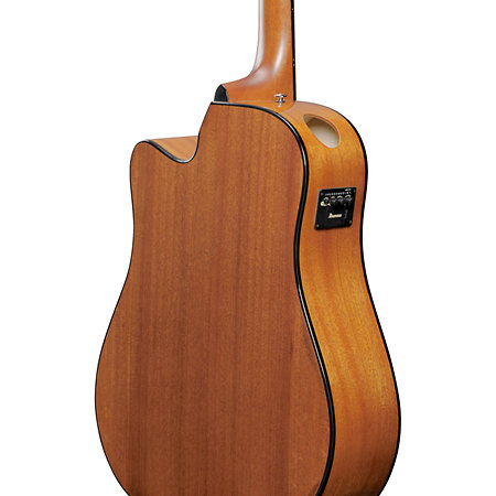 AAD51CE-DVS Dark Violin Sunburst Ibanez