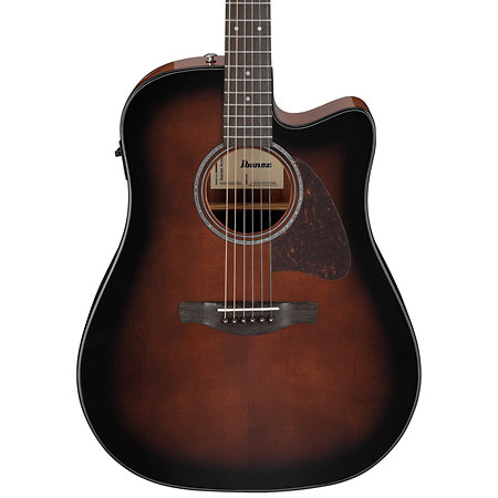 AAD51CE-DVS Dark Violin Sunburst Ibanez