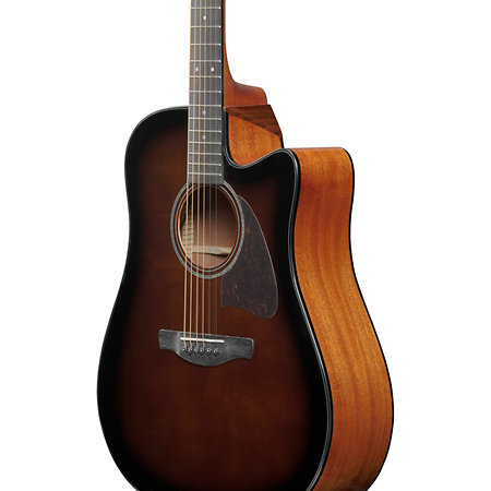 AAD51CE-DVS Dark Violin Sunburst Ibanez