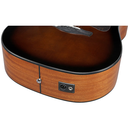 AAD51CE-DVS Dark Violin Sunburst Ibanez