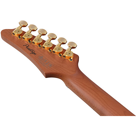 AZ2204AG-TFB AZ Prestige Tri Fade Burst + étui Ibanez