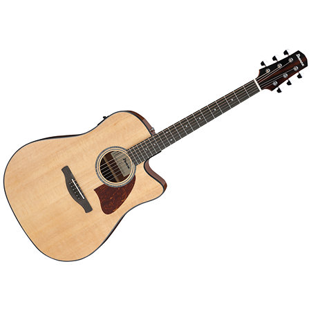 Ibanez AAD51CE-NT Natural High Gloss