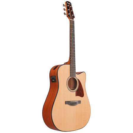 AAD51CE-NT Natural High Gloss Ibanez