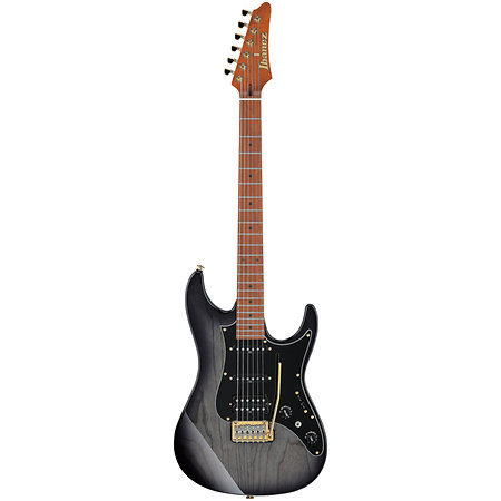 AZ2204AG-TGB AZ Prestige Transparent Gray Burst + étui Ibanez