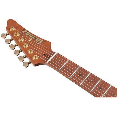 AZ2204AG-TGB AZ Prestige Transparent Gray Burst + étui Ibanez