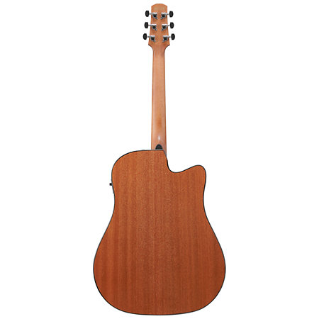 AAD51LCE-DVS Dark Violin Sunburst Left Hand Ibanez