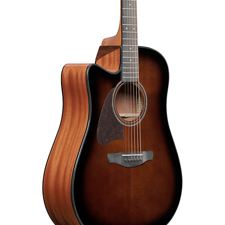 AAD51LCE-DVS Dark Violin Sunburst Left Hand Ibanez