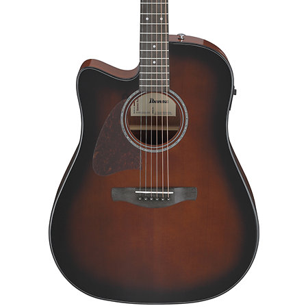 AAD51LCE-DVS Dark Violin Sunburst Left Hand Ibanez