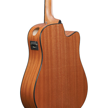 AAD51LCE-DVS Dark Violin Sunburst Left Hand Ibanez