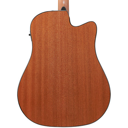 AAD51LCE-DVS Dark Violin Sunburst Left Hand Ibanez