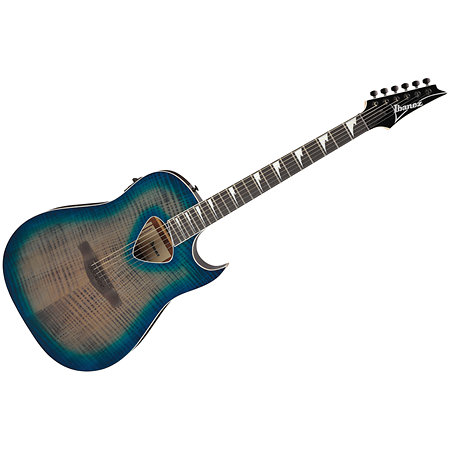 ALT50FA-BDB Alstar Blue Doom Burst High Gloss Ibanez