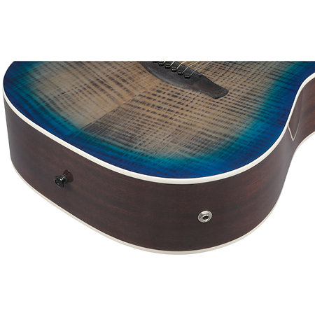 ALT50FA-BDB Alstar Blue Doom Burst High Gloss Ibanez