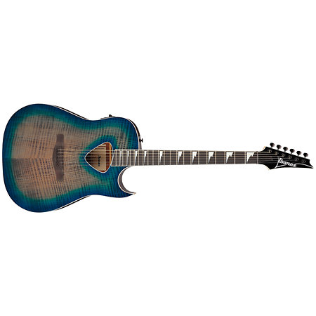 ALT50FA-BDB Alstar Blue Doom Burst High Gloss Ibanez